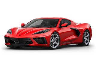Chevrolet Corvette Stingray - Country Club Motors in Oneonta NY
