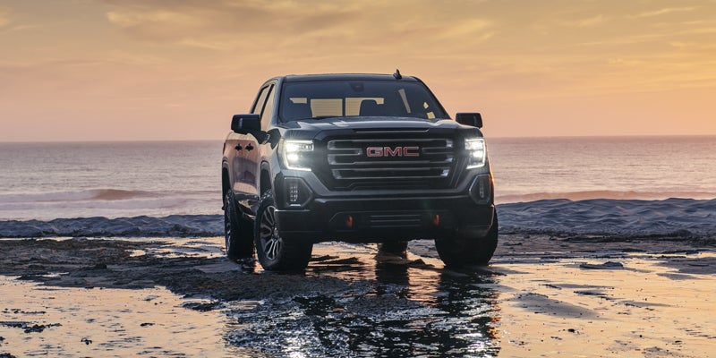 2019 GMC Sierra-1500 front img