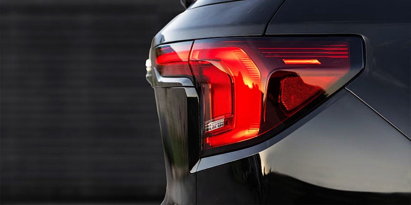2025 GMC Terrain tail lamp