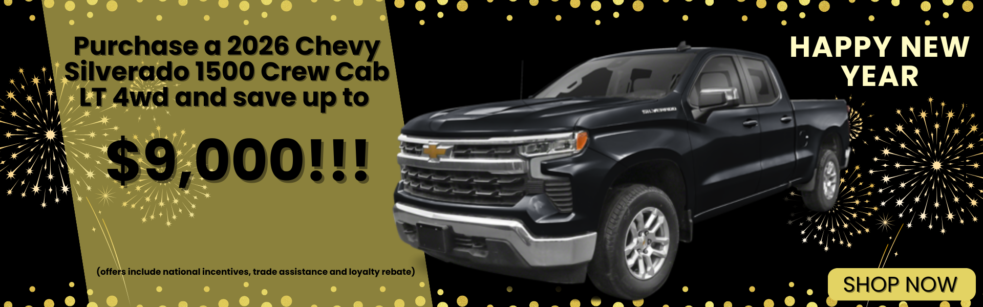 2026 Chevrolet Silverado 1500