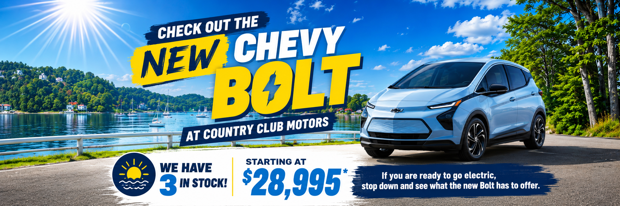 Chevy Bolt