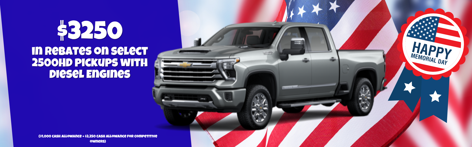 2026 Silverado HD