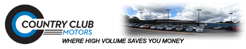 Country Club Motors Chevrolet Oneonta, NY